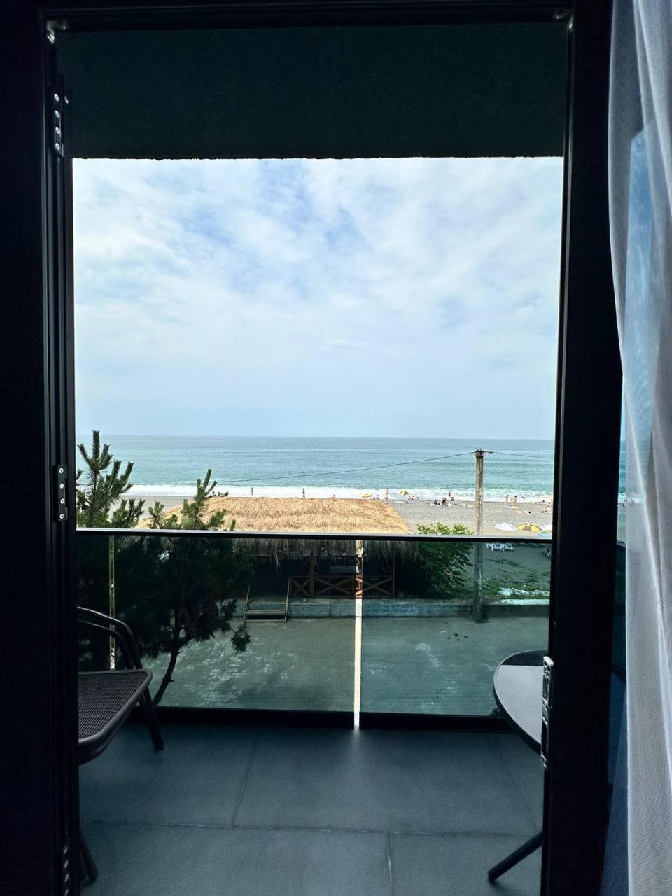 קובולטי Hotel Black Sea מראה חיצוני תמונה