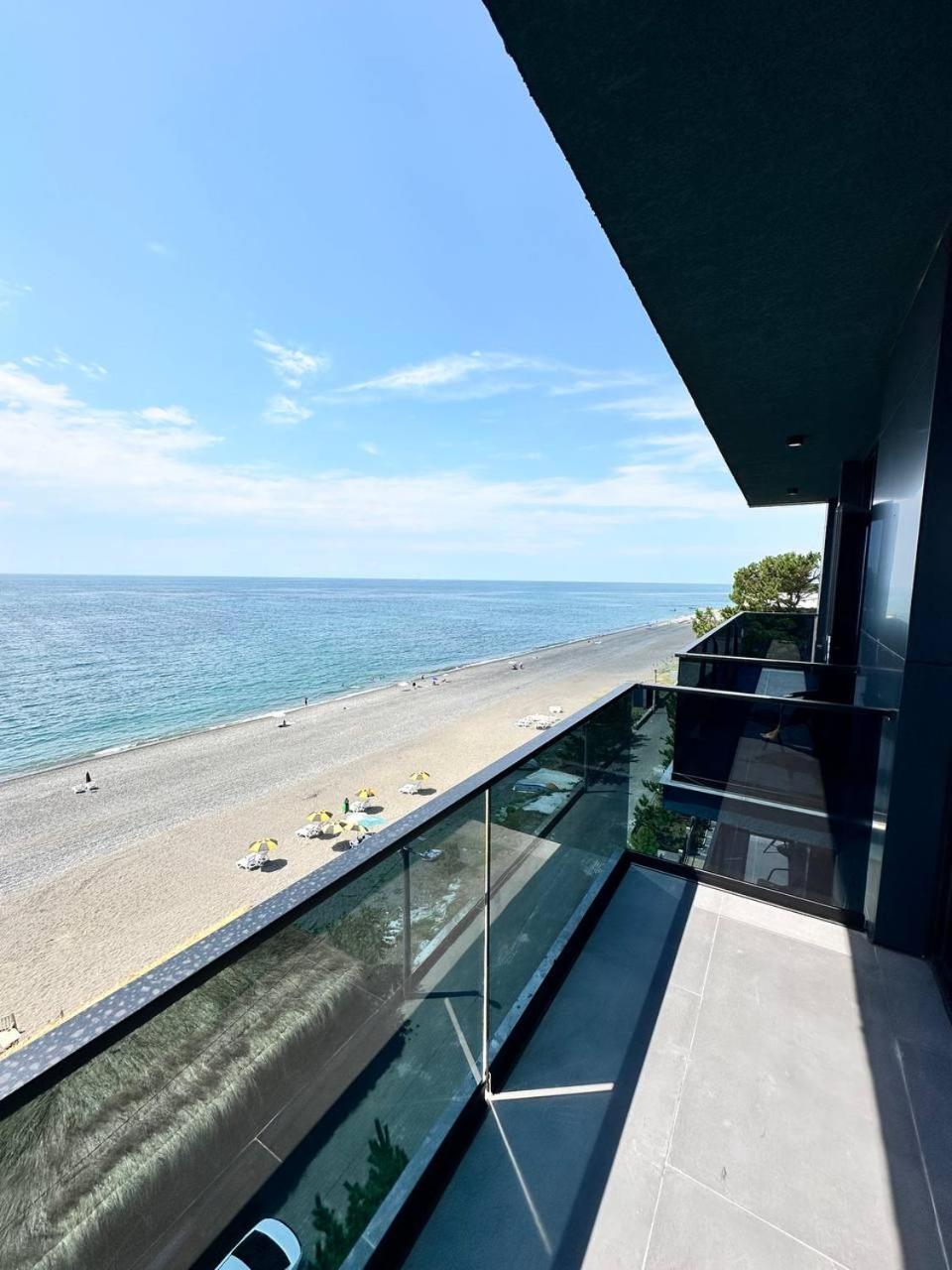 קובולטי Hotel Black Sea מראה חיצוני תמונה