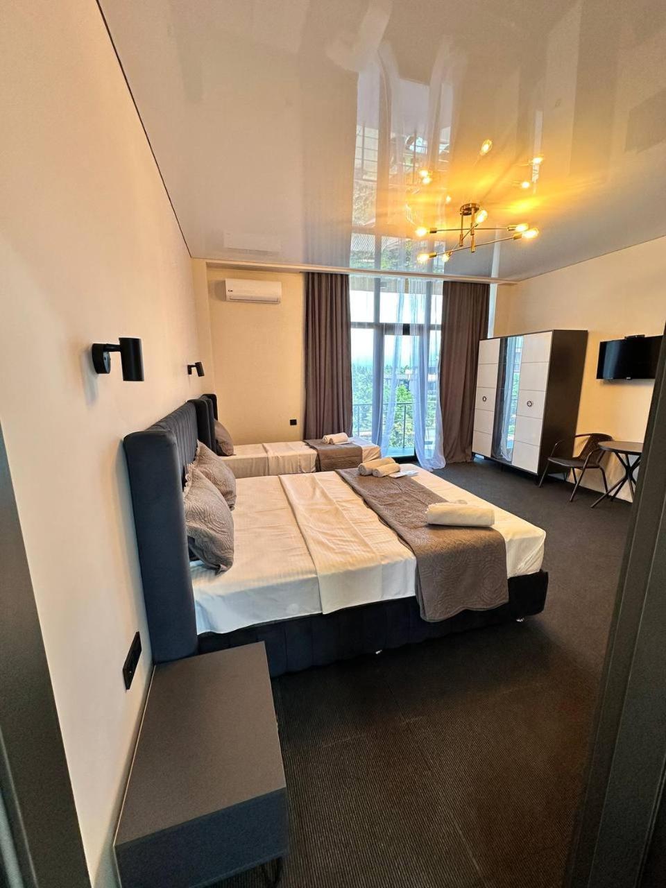 קובולטי Hotel Black Sea מראה חיצוני תמונה