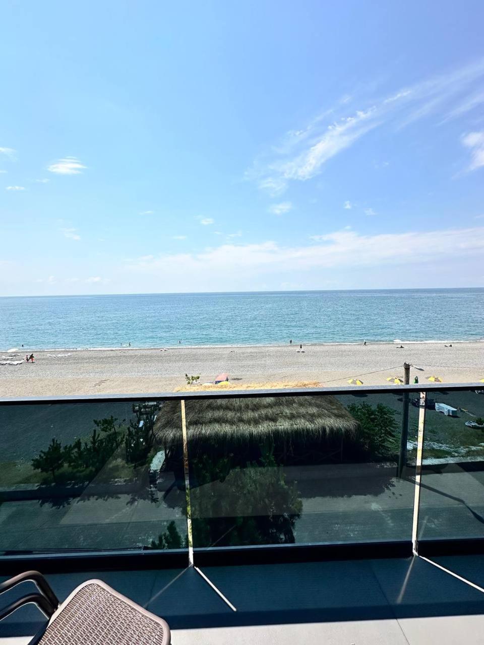 קובולטי Hotel Black Sea מראה חיצוני תמונה