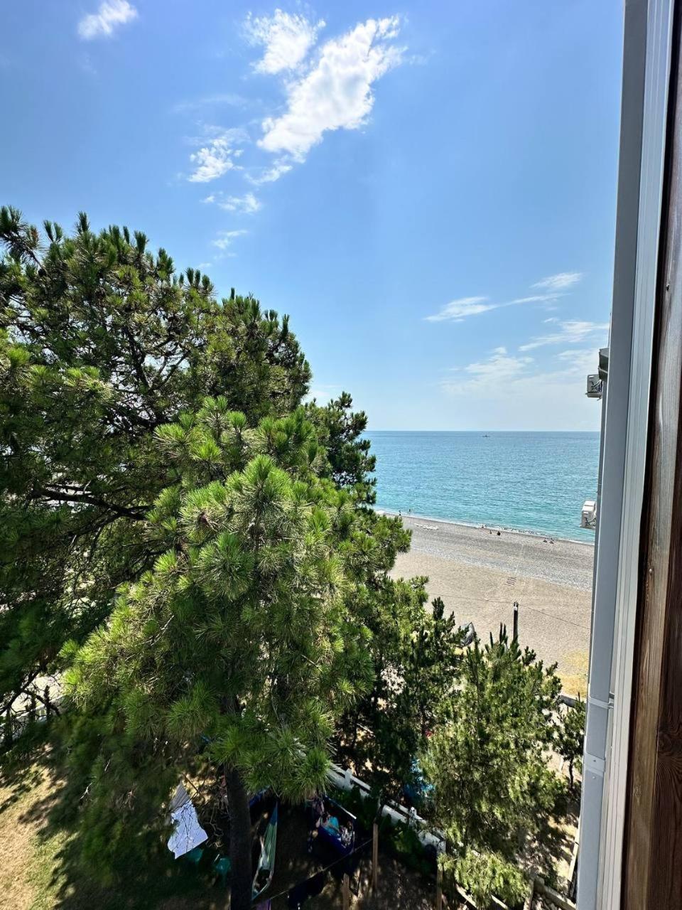 קובולטי Hotel Black Sea מראה חיצוני תמונה