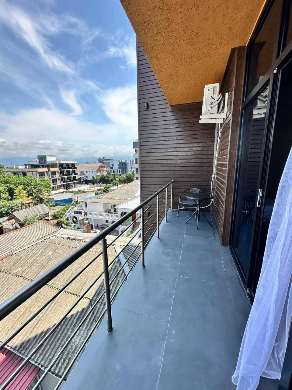 קובולטי Hotel Black Sea מראה חיצוני תמונה