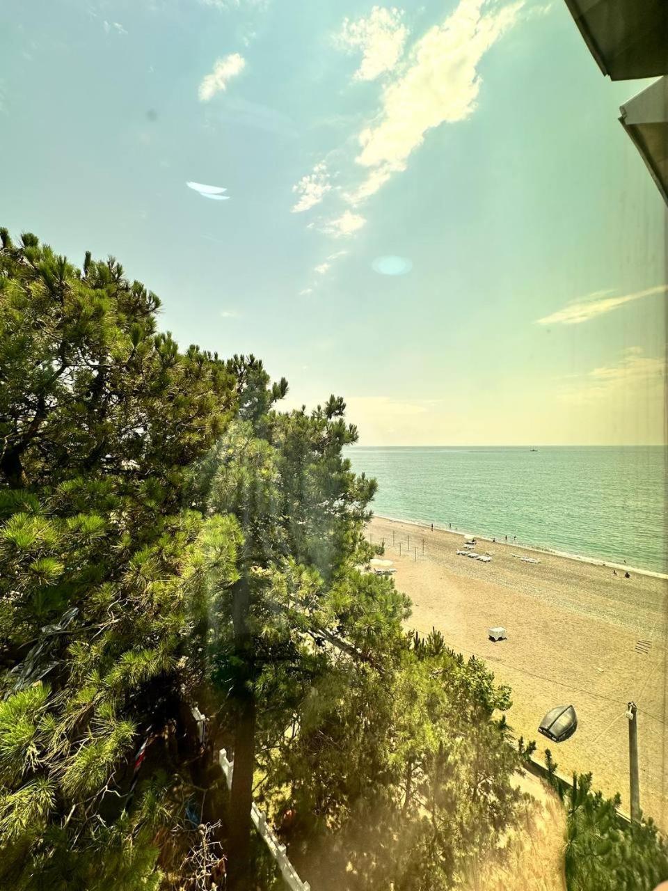 קובולטי Hotel Black Sea מראה חיצוני תמונה