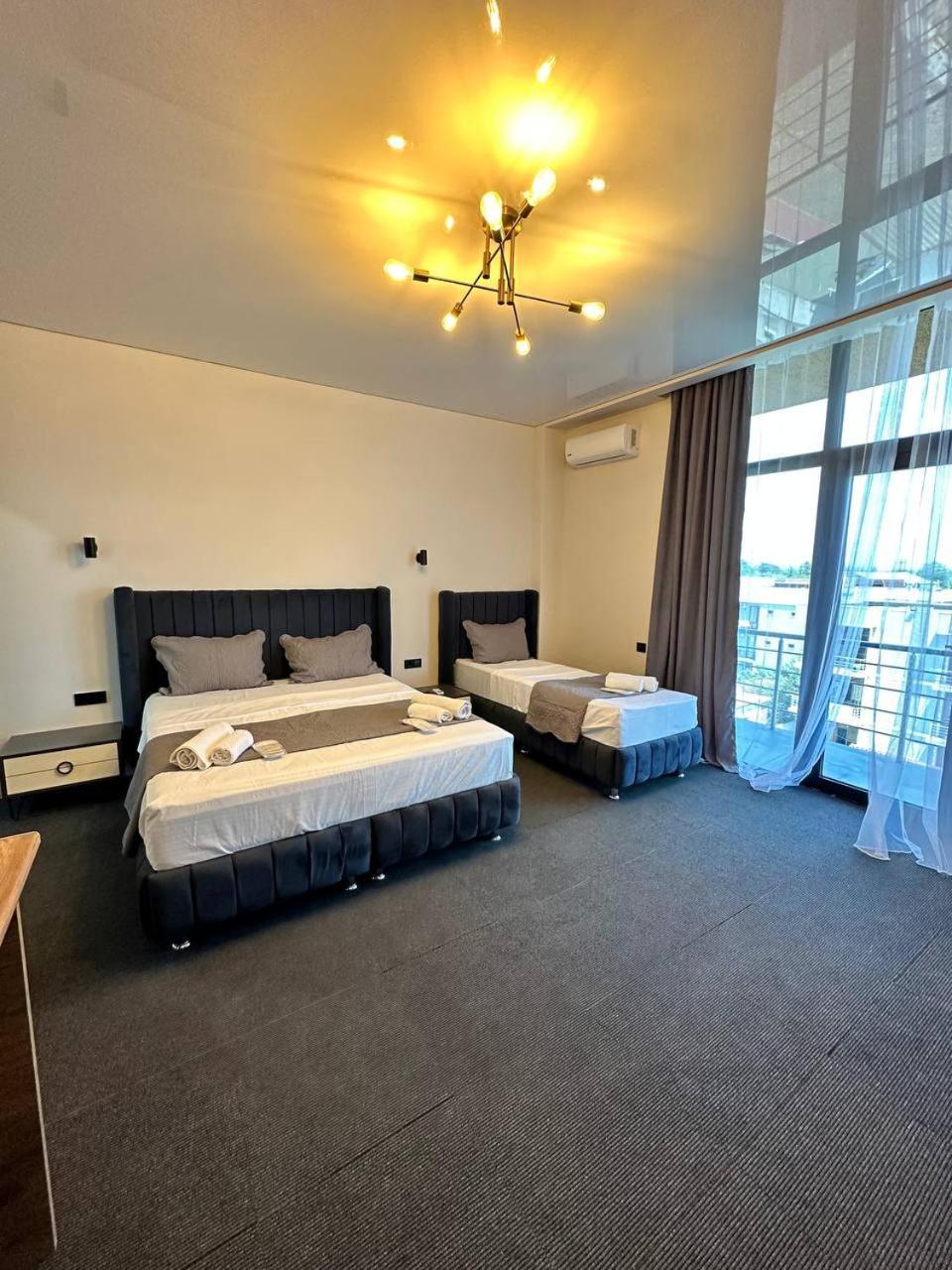 קובולטי Hotel Black Sea מראה חיצוני תמונה
