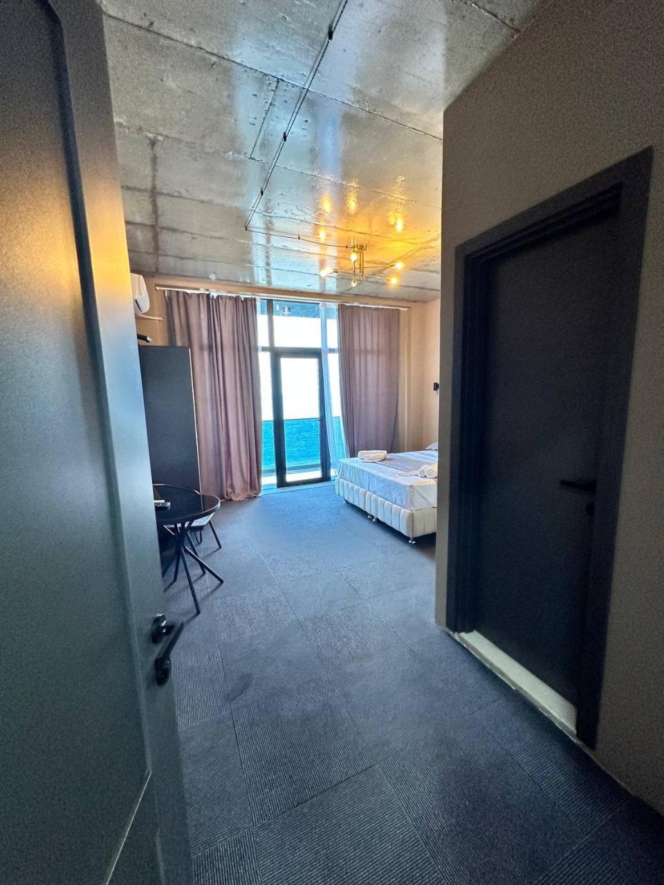 קובולטי Hotel Black Sea מראה חיצוני תמונה