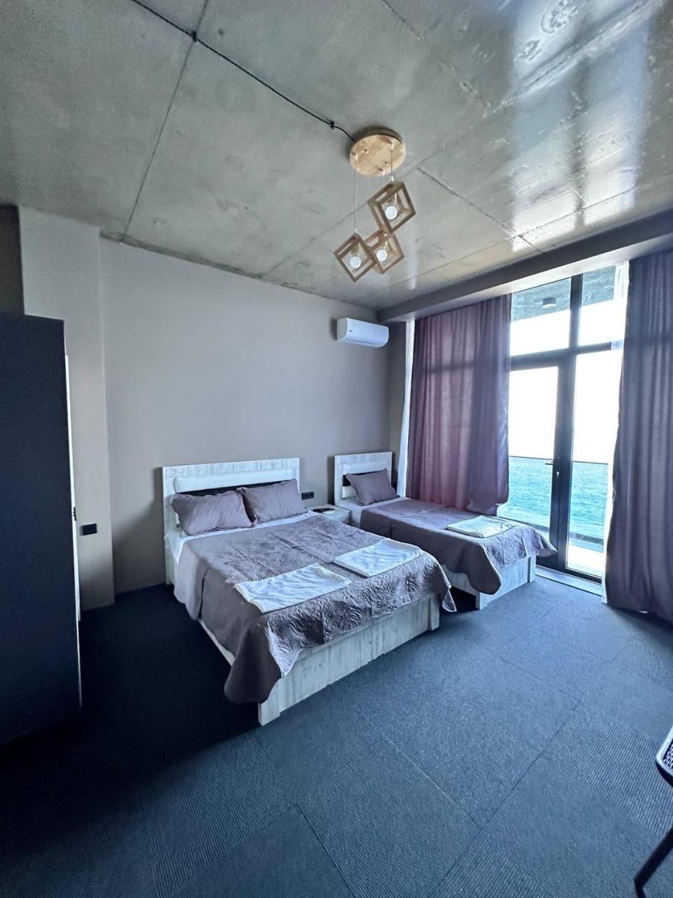 קובולטי Hotel Black Sea מראה חיצוני תמונה