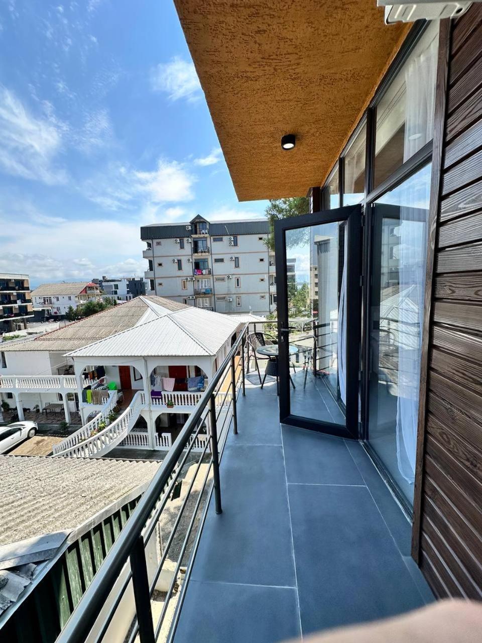 קובולטי Hotel Black Sea מראה חיצוני תמונה