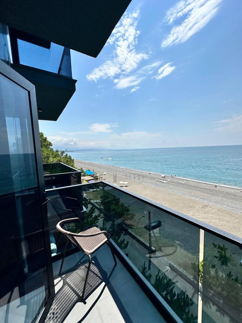 קובולטי Hotel Black Sea מראה חיצוני תמונה