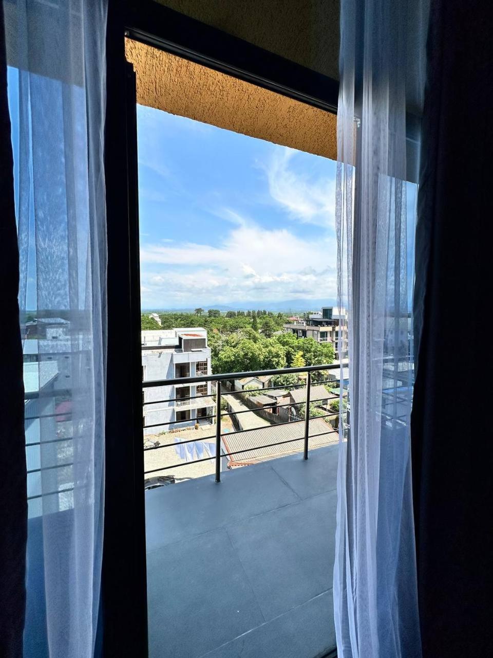 קובולטי Hotel Black Sea מראה חיצוני תמונה