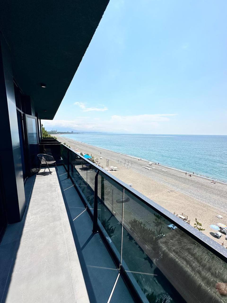 קובולטי Hotel Black Sea מראה חיצוני תמונה