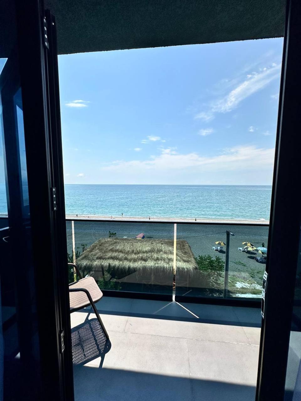 קובולטי Hotel Black Sea מראה חיצוני תמונה