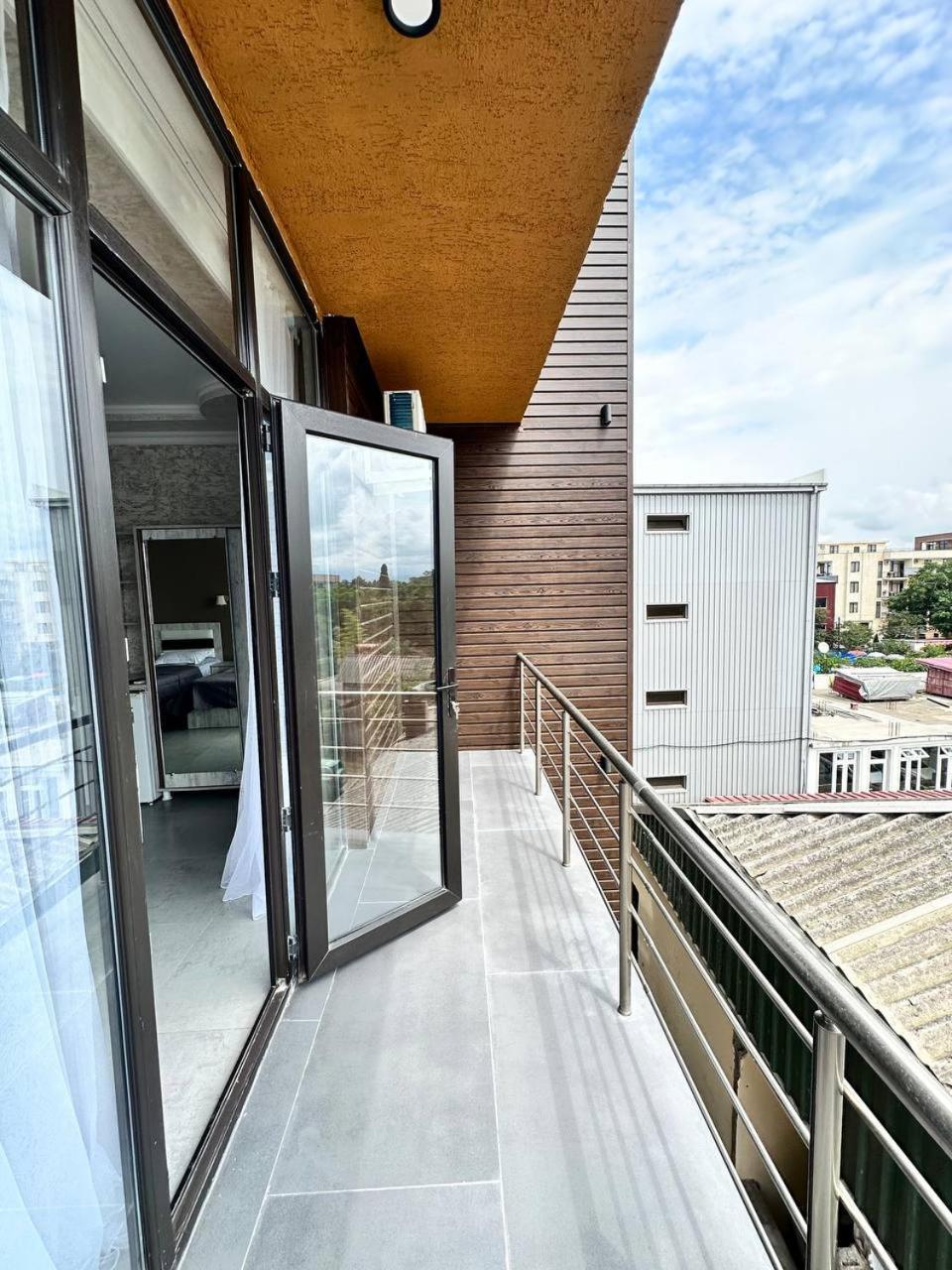 קובולטי Hotel Black Sea מראה חיצוני תמונה