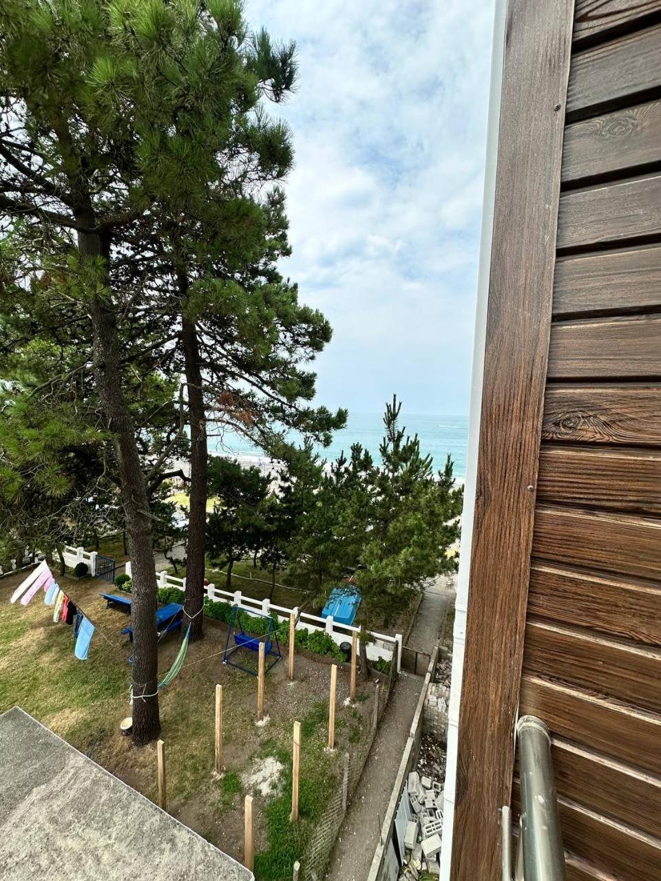 קובולטי Hotel Black Sea מראה חיצוני תמונה