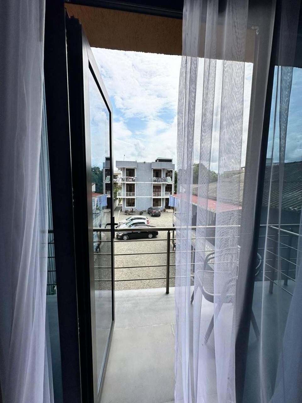 קובולטי Hotel Black Sea מראה חיצוני תמונה