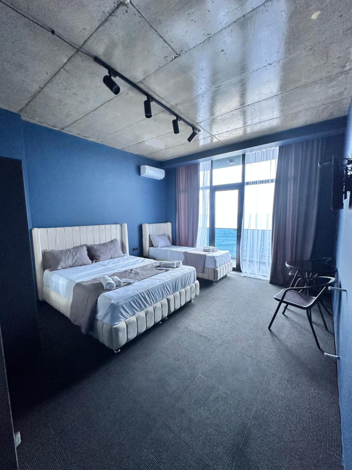 קובולטי Hotel Black Sea מראה חיצוני תמונה