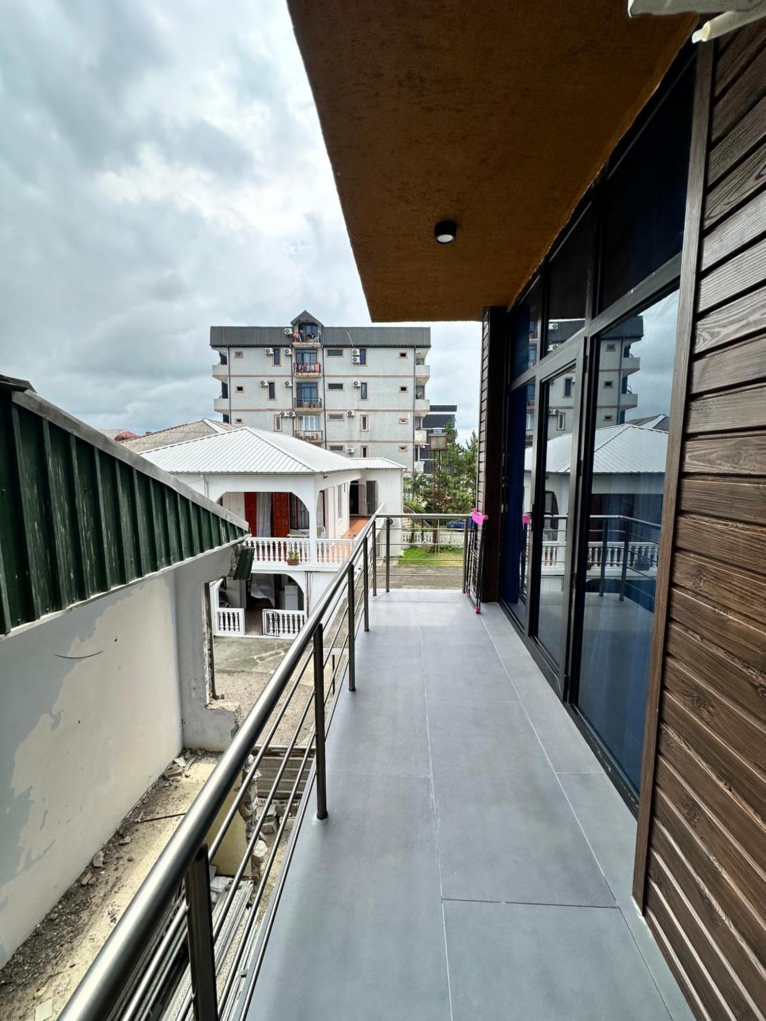 קובולטי Hotel Black Sea מראה חיצוני תמונה