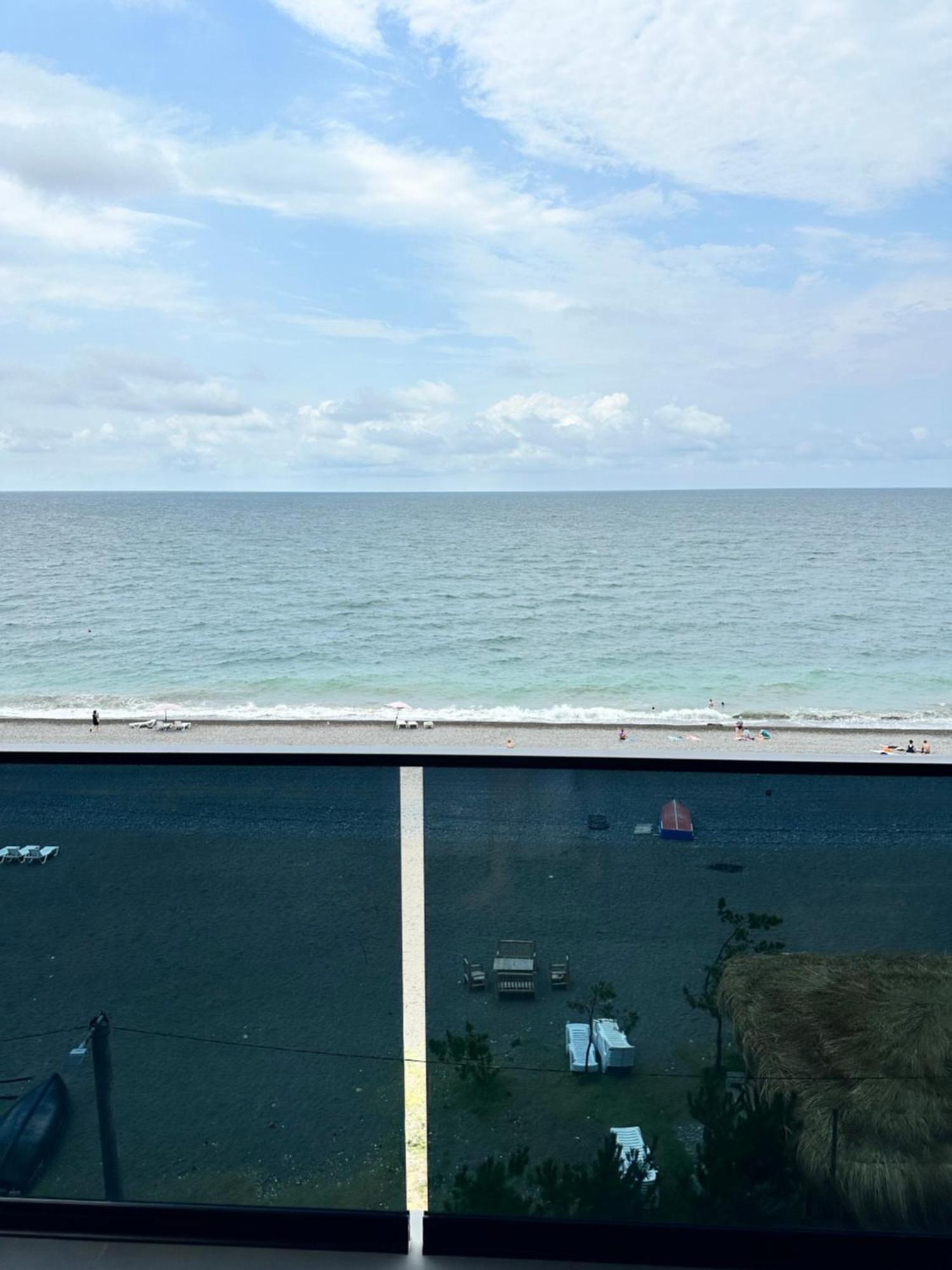קובולטי Hotel Black Sea מראה חיצוני תמונה