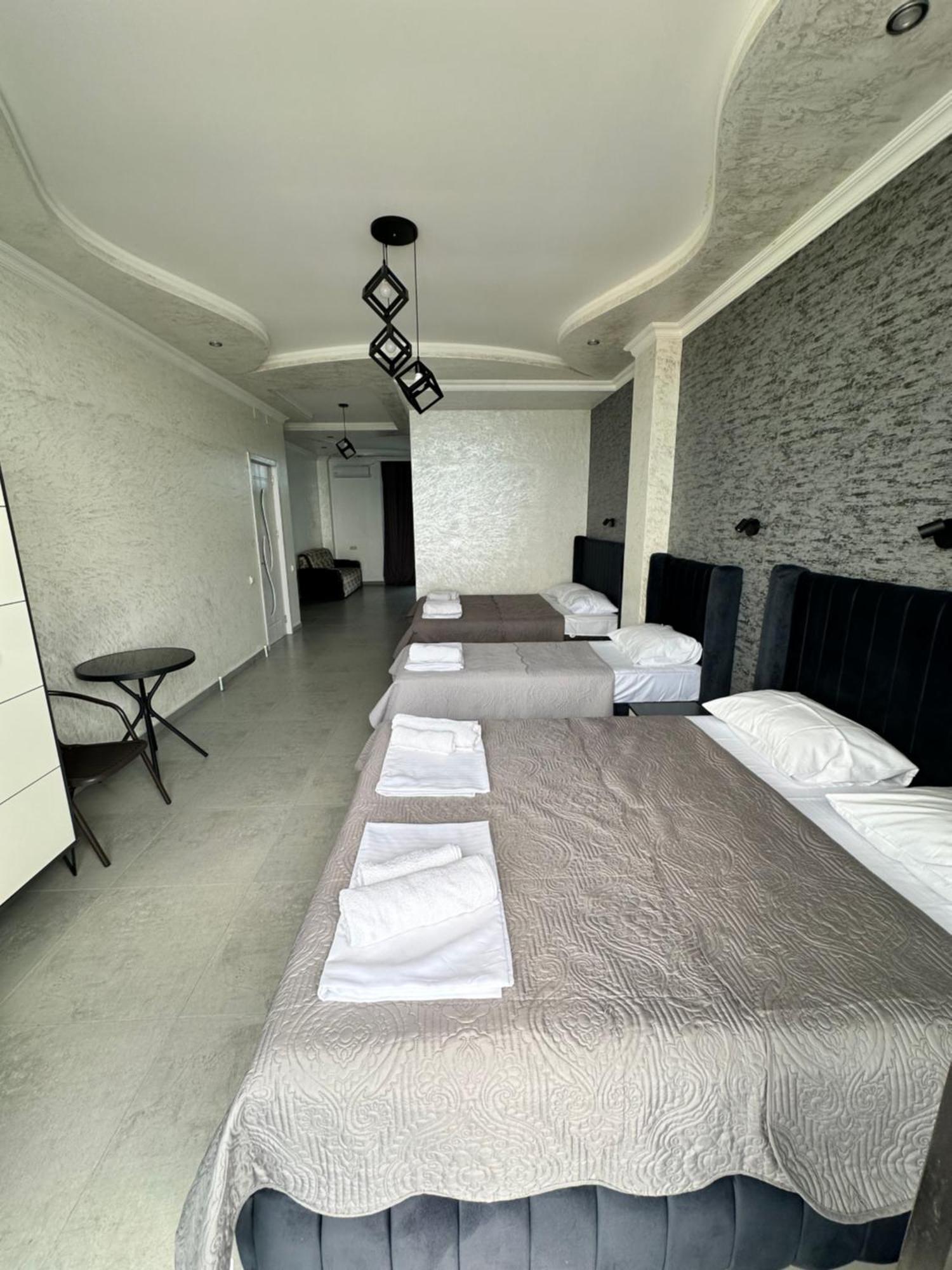 קובולטי Hotel Black Sea מראה חיצוני תמונה