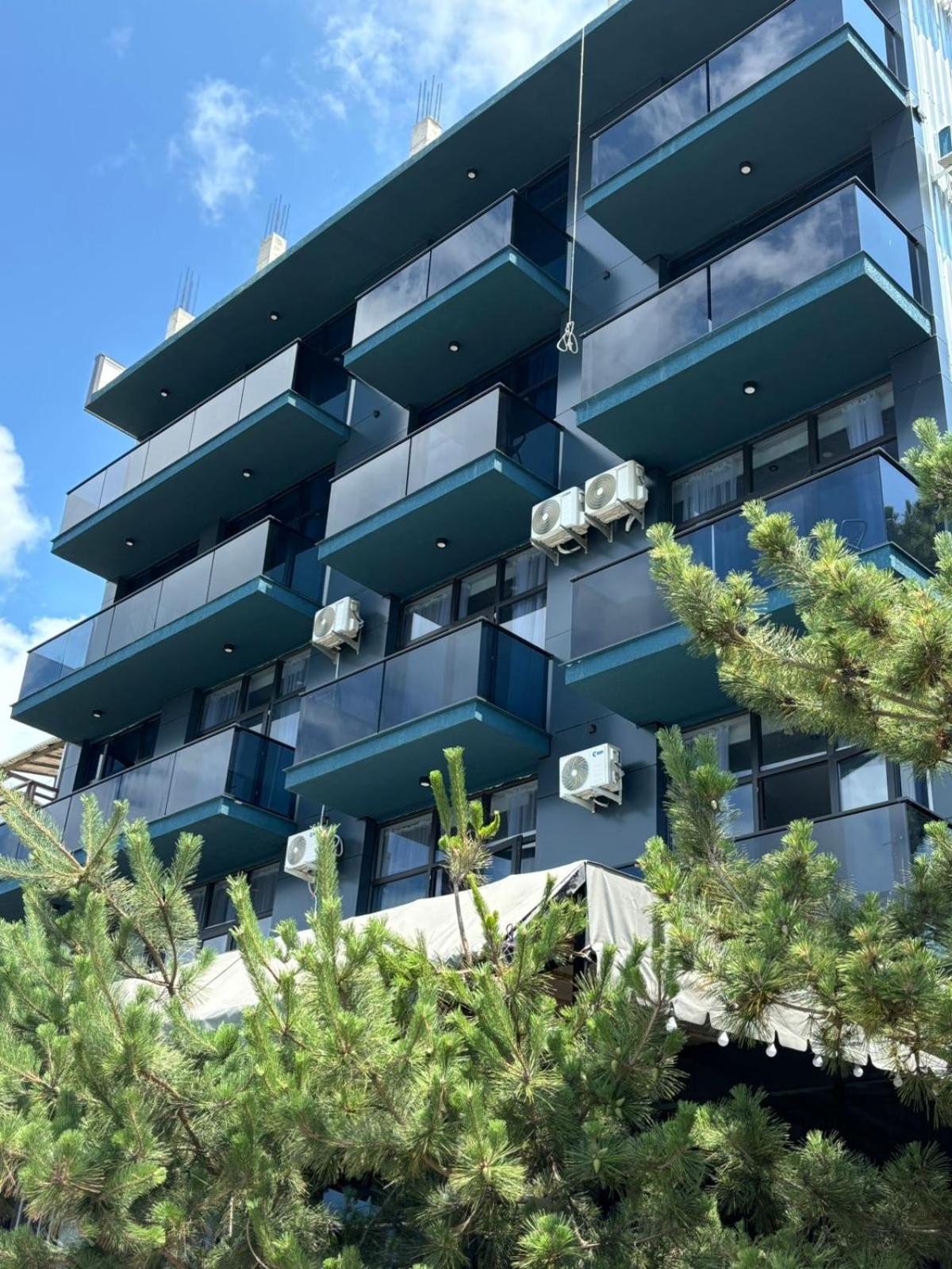 קובולטי Hotel Black Sea מראה חיצוני תמונה