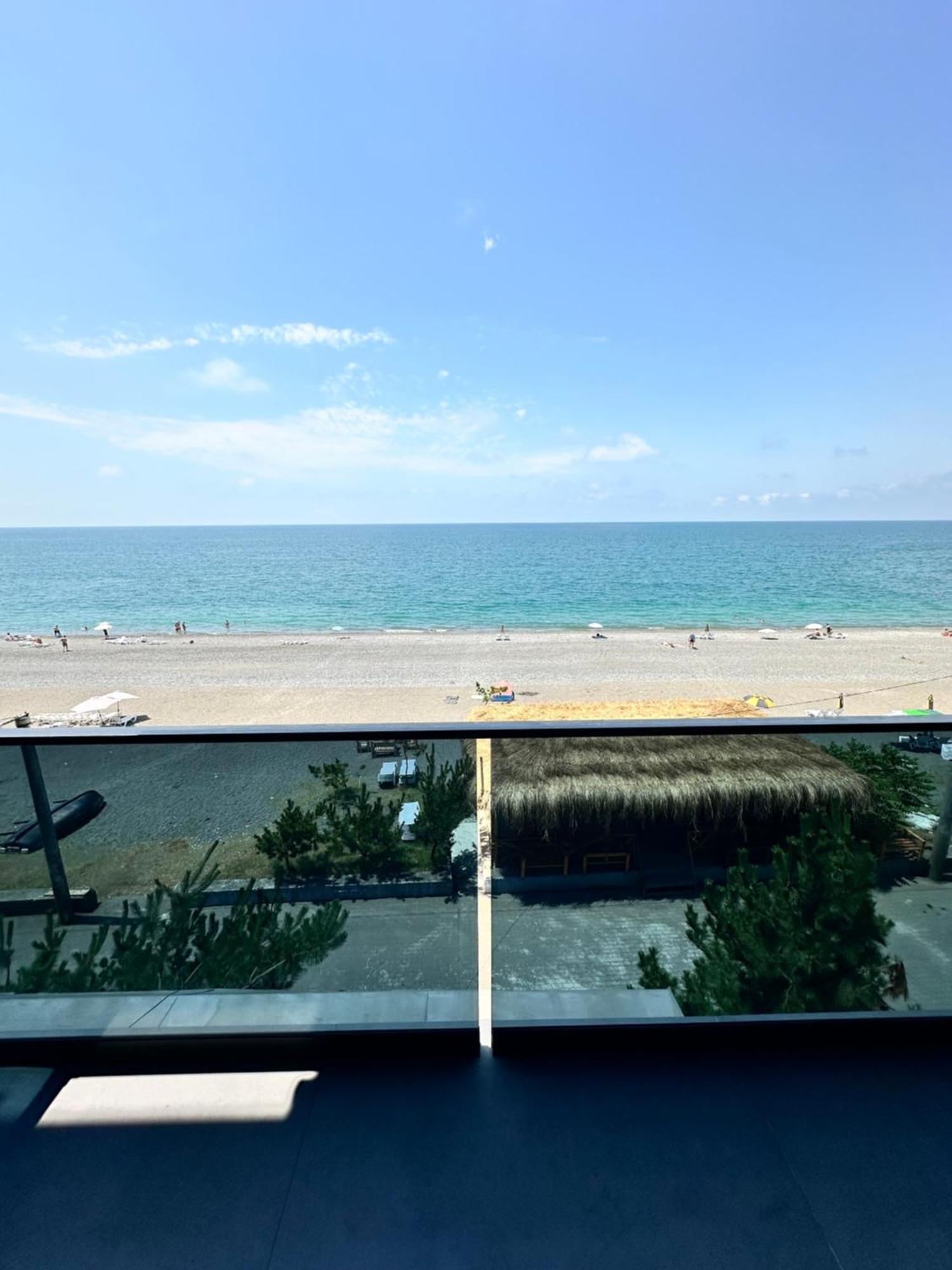 קובולטי Hotel Black Sea מראה חיצוני תמונה